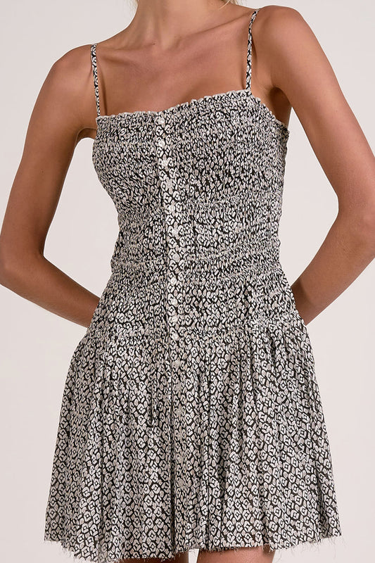 Zola Mini Dress