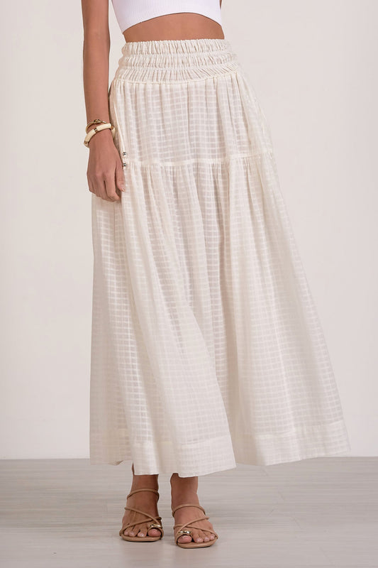 Wave Skirt
