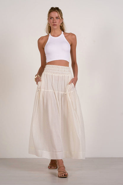 Wave Skirt