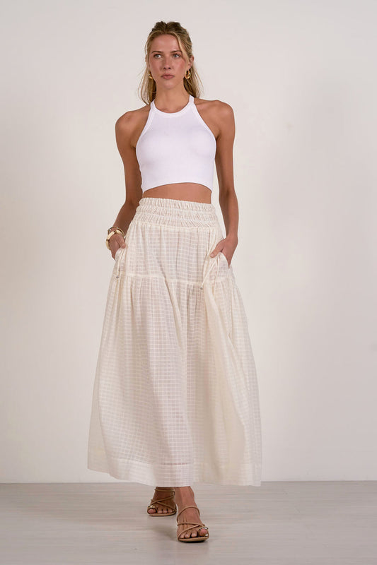 Wave Skirt