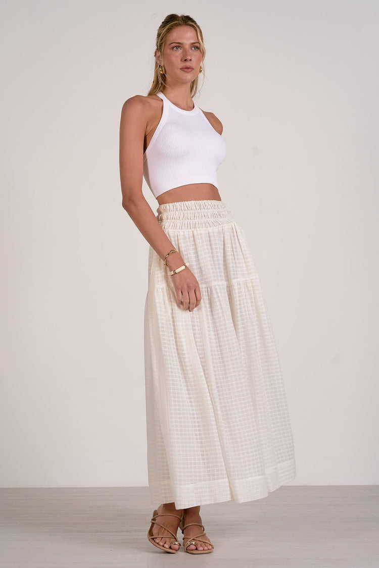 Wave Skirt