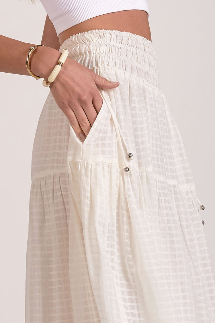 Wave Skirt