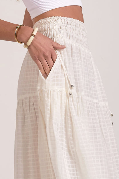 Wave Skirt